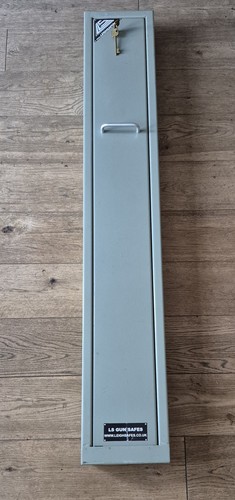 Gun safe cabinet - safe, 1