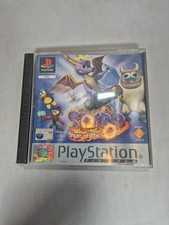 Spyro: Year of the Dragon (PS1
