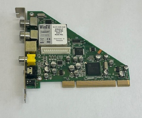 Hauppauge 670000 02a - hauppauge, 670000-02a