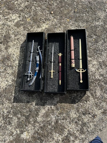Mayfair miniature magic - magic, sword