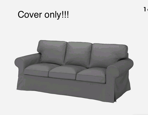 Ikea ektorp seater sofa - seater,