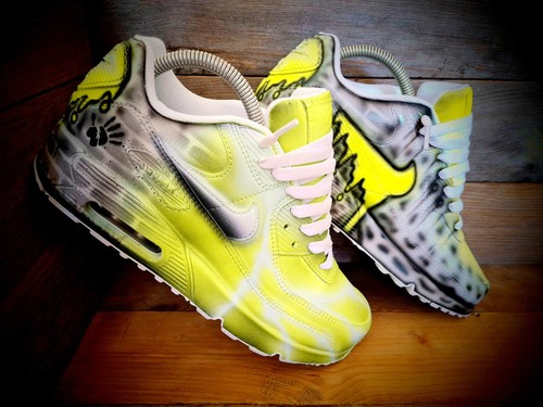 Nike air max - air, 90/custom