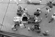 Eddie Sachs DVS Inc-entered