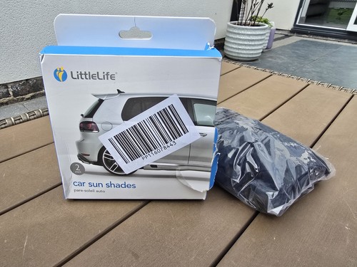 Littlelife car sun shades - ,