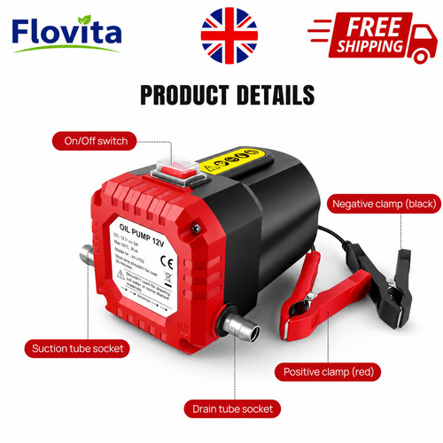 12v new electric car oil - 12v,