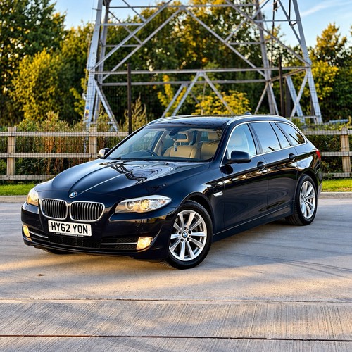 2013 bmw series - series, 520d