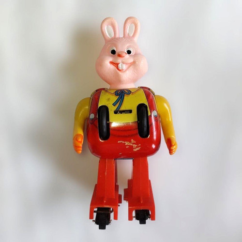 Vintage horikawa gogo rabbit - vintage,