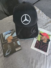 LEWIS HAMILTON & GEORGE