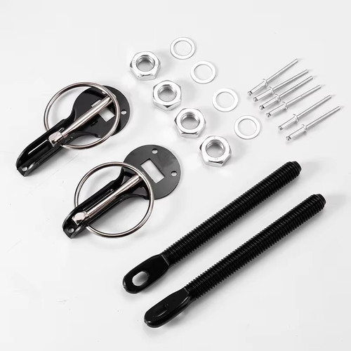 Pair bonnet pin kit - pair,