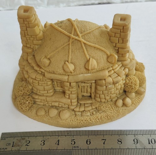 Vintage resin fantasy - vintage,