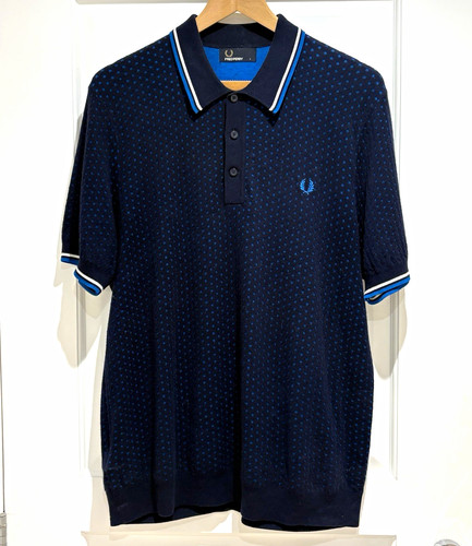 Fred perry men navy - perry, navy/blue