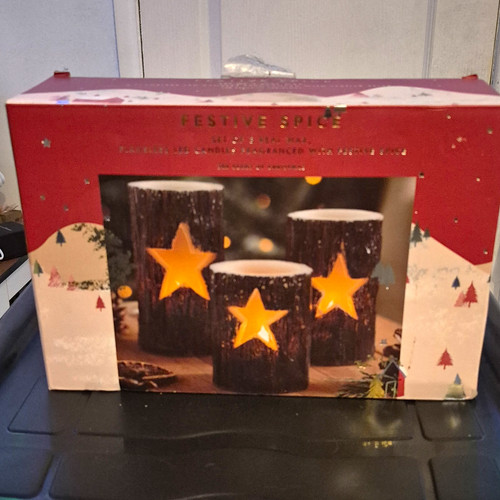 Next festive spice 3pk - next,