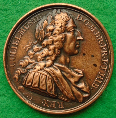 Dassier medals the london - medals,
