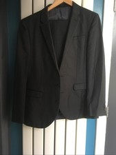 Next 40S Gents Troseurs Suit Jacket 40S Troseurs 34 Waist 29 Inside Leg