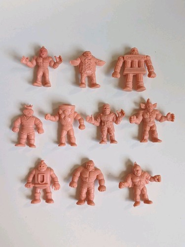 Muscle men kinnikuman vintage - muscle,