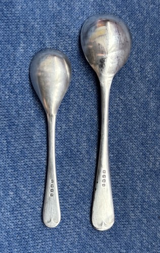 Pair silver plate - of,
