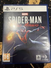 Marvel's Spider-Man Miles