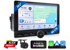 10.1 inch Android Auto 8+128