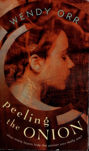 Peeling the onion - peeling,