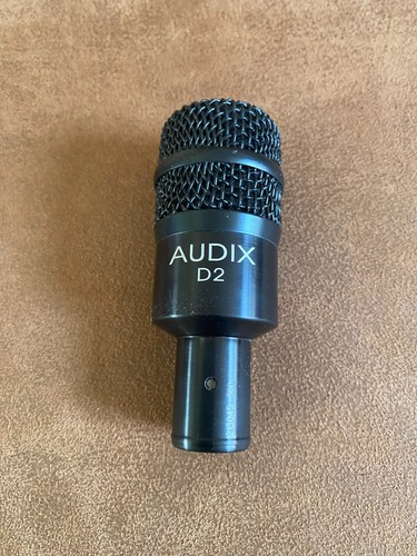 Audix hypercardioid - audix d2,