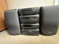 Technics SC-CH550 CD Stereo