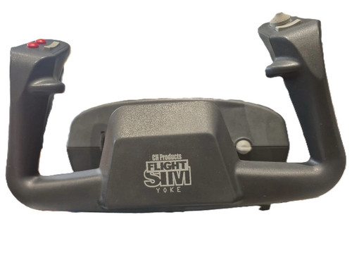 Products flight sim yoke - ch,