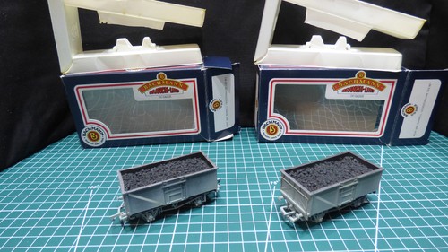 Bachmann coal 16ton wagon 2 - 16ton,