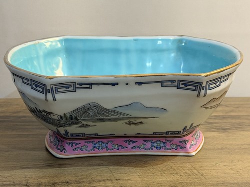 Antique chinese famille - chinese,