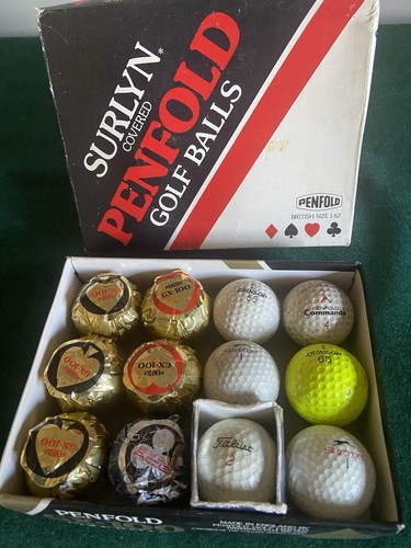 Penfold ace wrapped - ace, ball