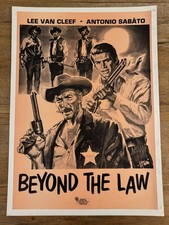 Beyond The Law Original South