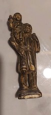 Vintage 5cm metal figurine - 6.5cm,