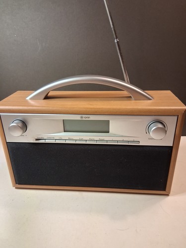 Onn dab radio db520 tested - onn,