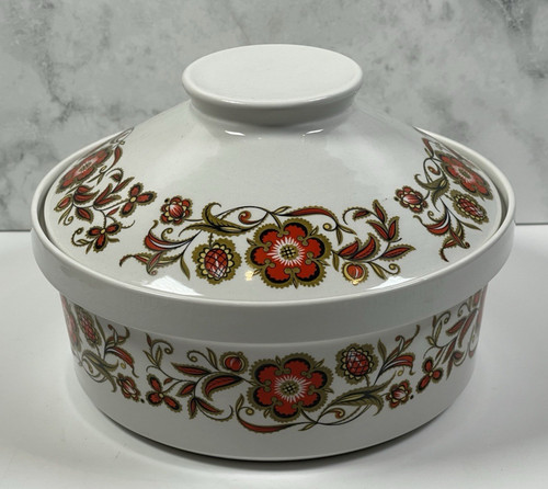 Vintage burleigh ironstone - burleigh,