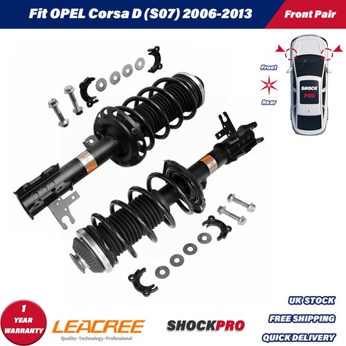 Complete shock struts - shock,