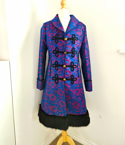 Joe browns blue and red - browns,