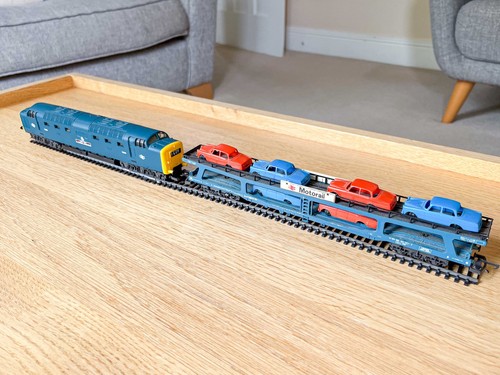 Vintage lima gauge br - lima, oo