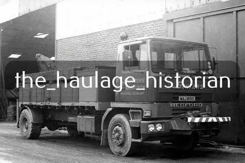 Thh truck photos - photos, bedford