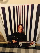 Paul Weller Large Poster (2