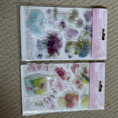 Papermania clear stamps for - stamps,