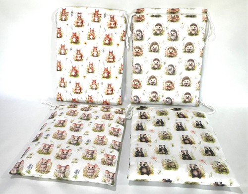 Handmade drawstring toiletry - handmade,