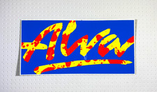 Alva Splatter skateboard