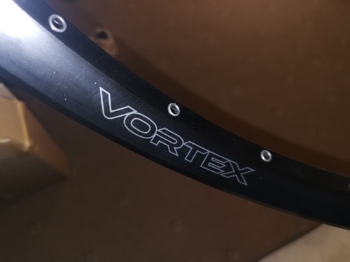 Halo vortex 28h - vortex, rims