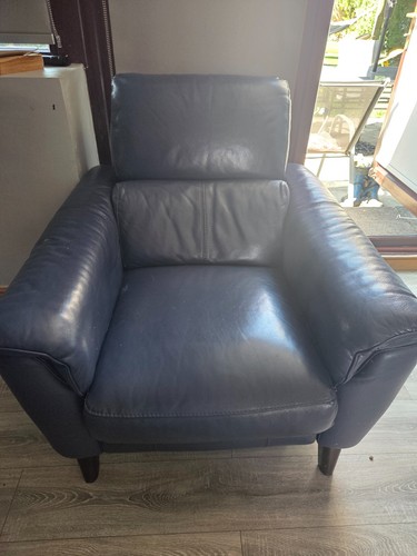 Natuzzi leather electric - natuzzi,