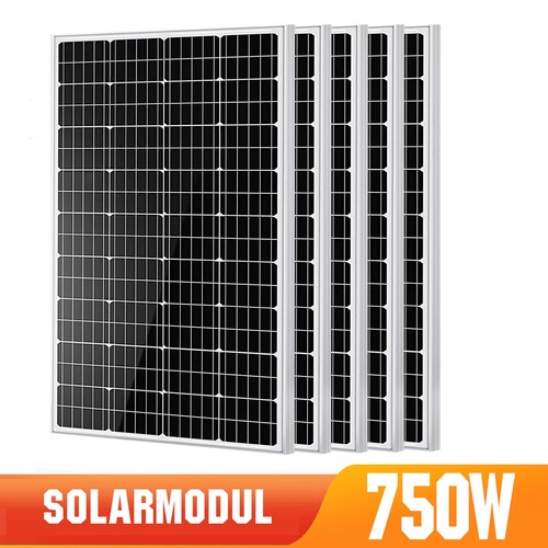 750w 12v efficient solar panel - 750w,