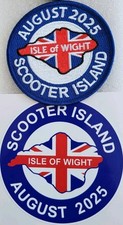 Isle of Wight Scooter Rally