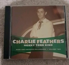 Charlie Feathers:Honky Tonk