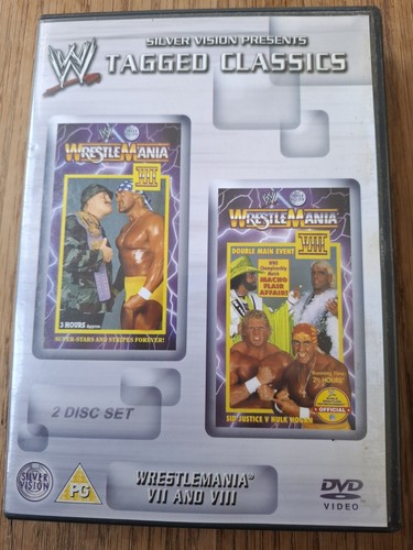Wwe tagged classics - wwe,