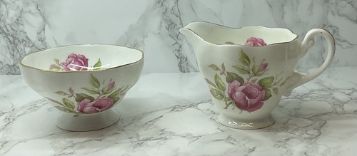 Vintage english fine bone - english,