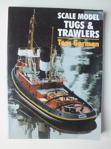 Scale model tugs - tugs, and