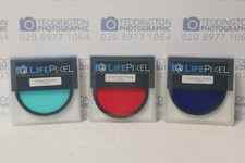 Life Pixel 72mm Filters - 3 Infrared Filters